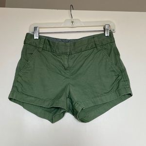 J Crew Chino Short